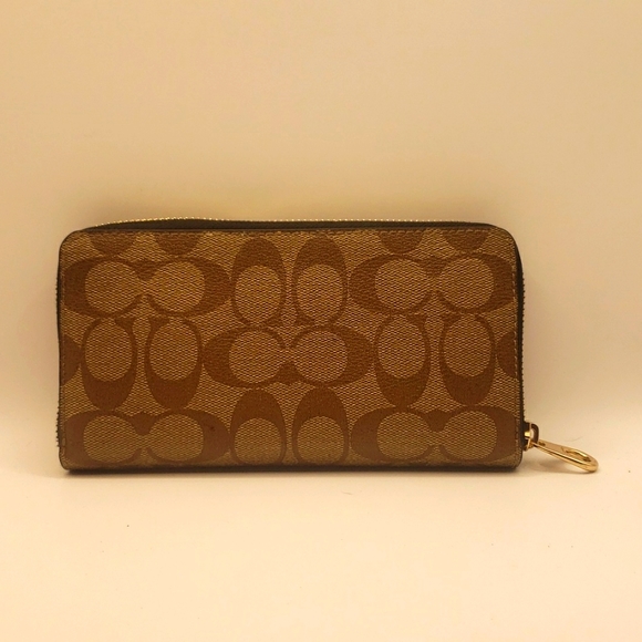 Coach wallet & wristlet - Picture 4 of 14
